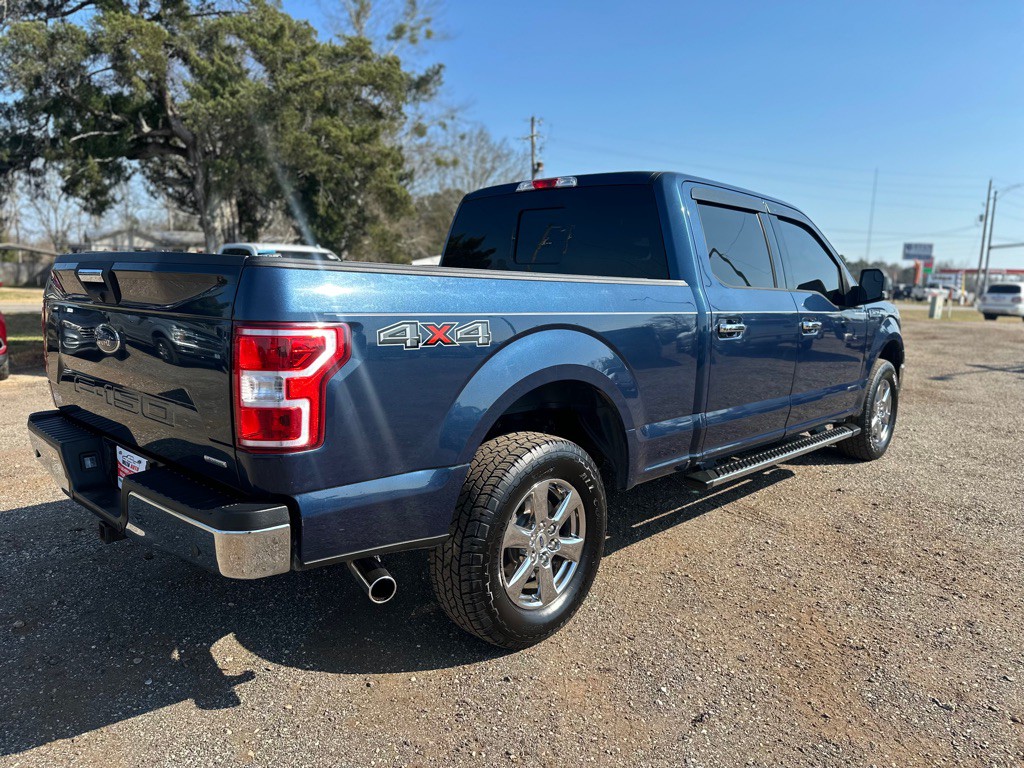 2018 Ford F-150 Image 4