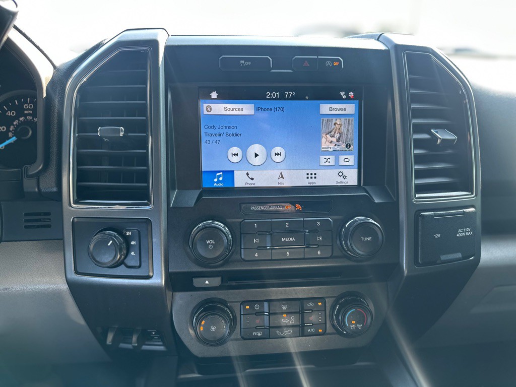 2018 Ford F-150 Image 12