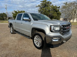 Image for 2018 GMC Sierra 1500 SLT ID: 7201347