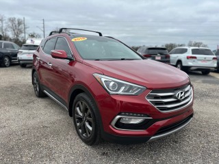 Image for 2018 Hyundai Santa Fe Sport Ultimate ID: 7201372