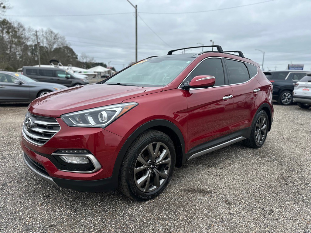 2018 Hyundai Santa Fe Image 2