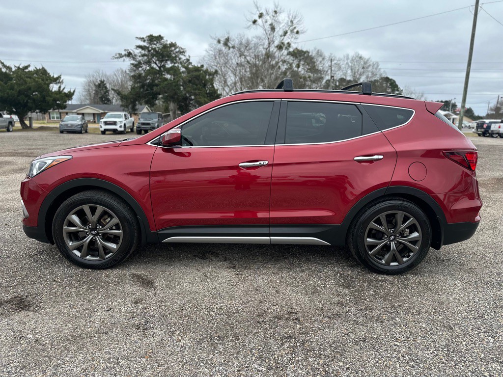 2018 Hyundai Santa Fe Image 5