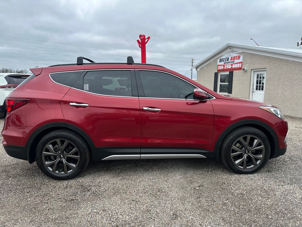 2018 Hyundai Santa Fe Image 6