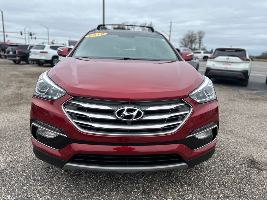 2018 Hyundai Santa Fe Image 7