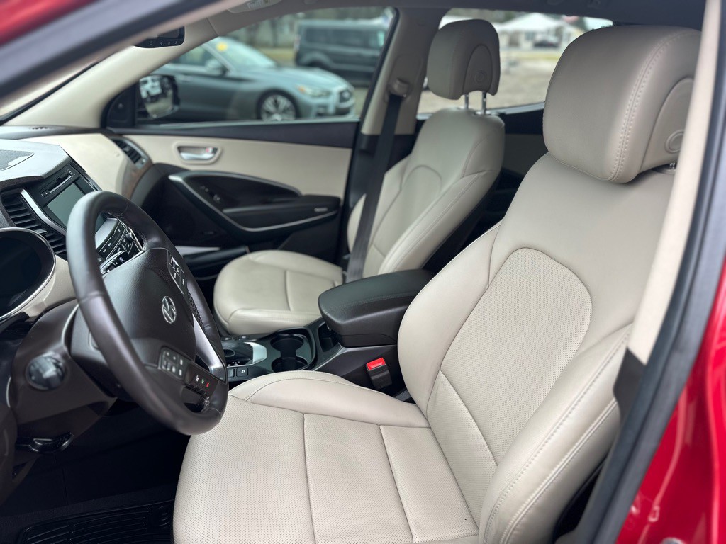 2018 Hyundai Santa Fe Image 9