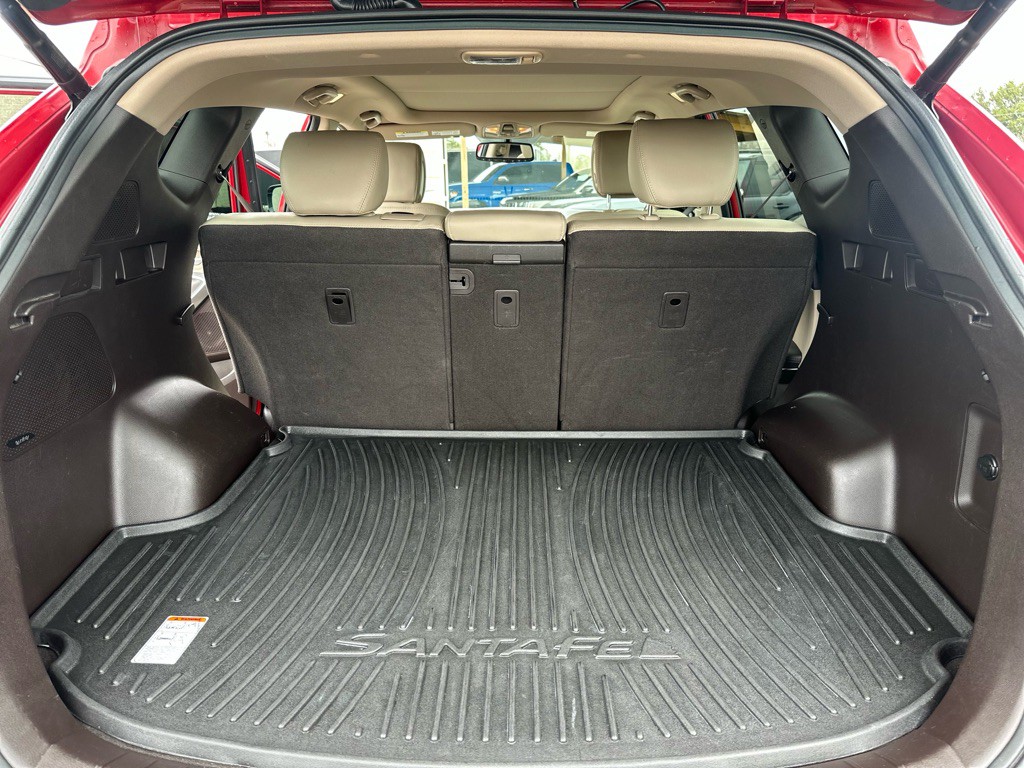 2018 Hyundai Santa Fe Image 11