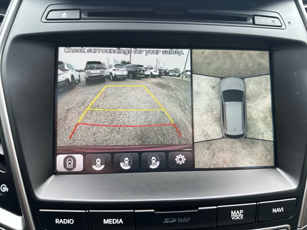 2018 Hyundai Santa Fe Image 14