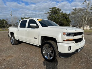 Image for 2018 Chevrolet Silverado 1500 LT Z71 ID: 7223315