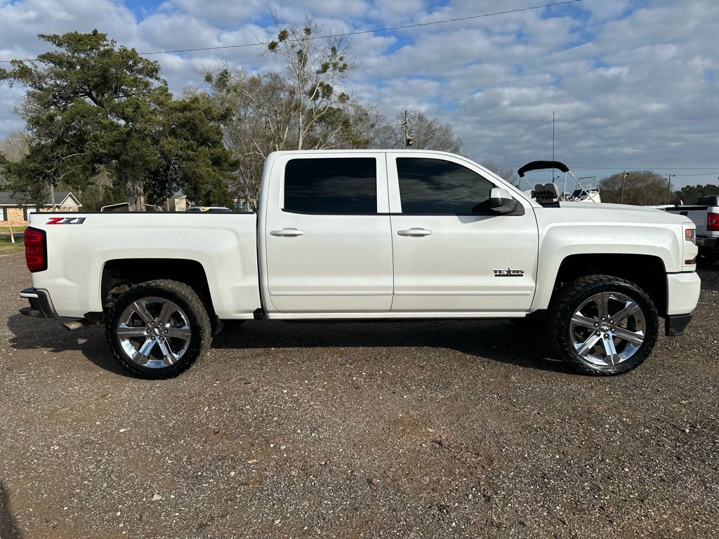 2018 Chevrolet Silverado 1500 Image 5