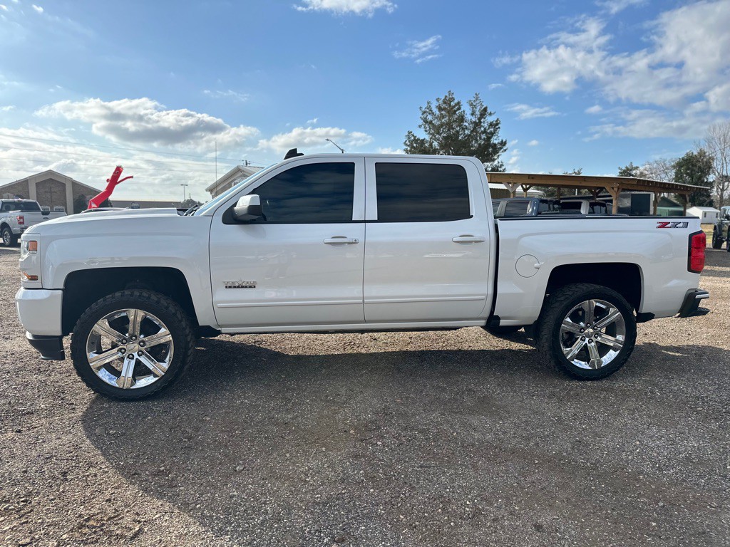 2018 Chevrolet Silverado 1500 Image 6