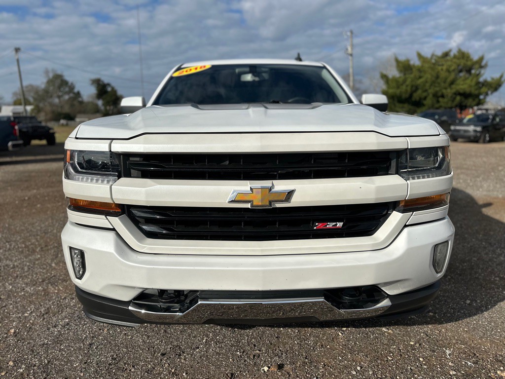2018 Chevrolet Silverado 1500 Image 7