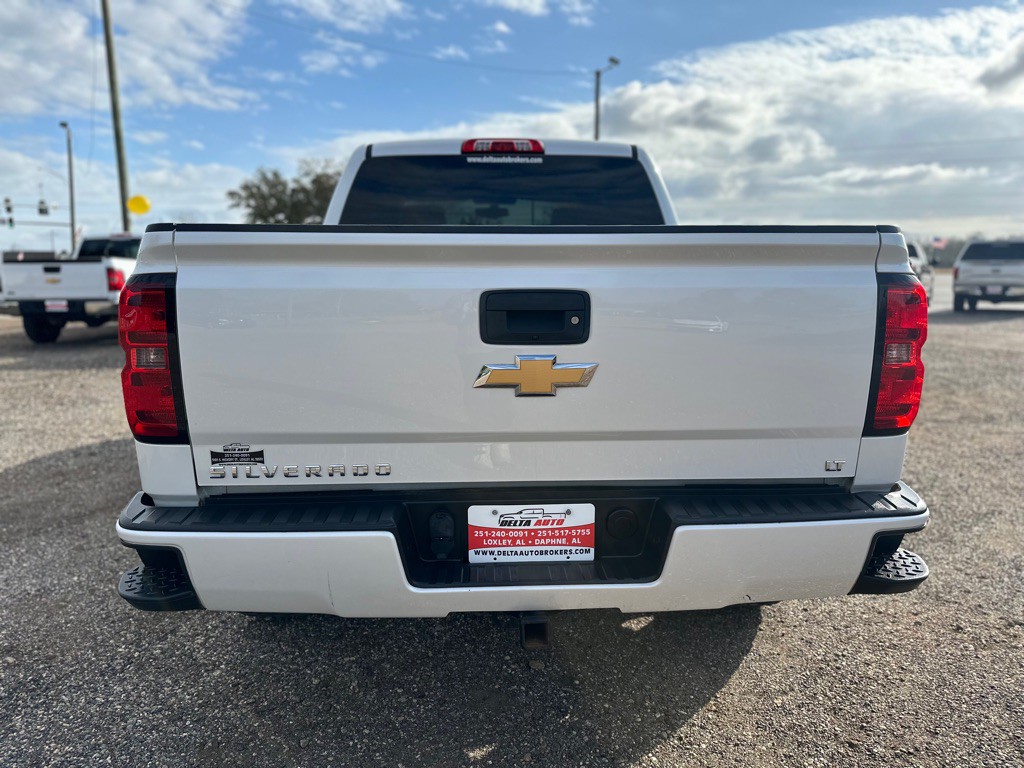 2018 Chevrolet Silverado 1500 Image 8