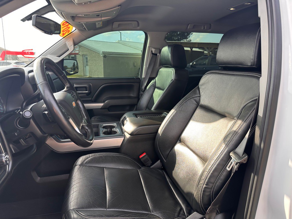 2018 Chevrolet Silverado 1500 Image 9