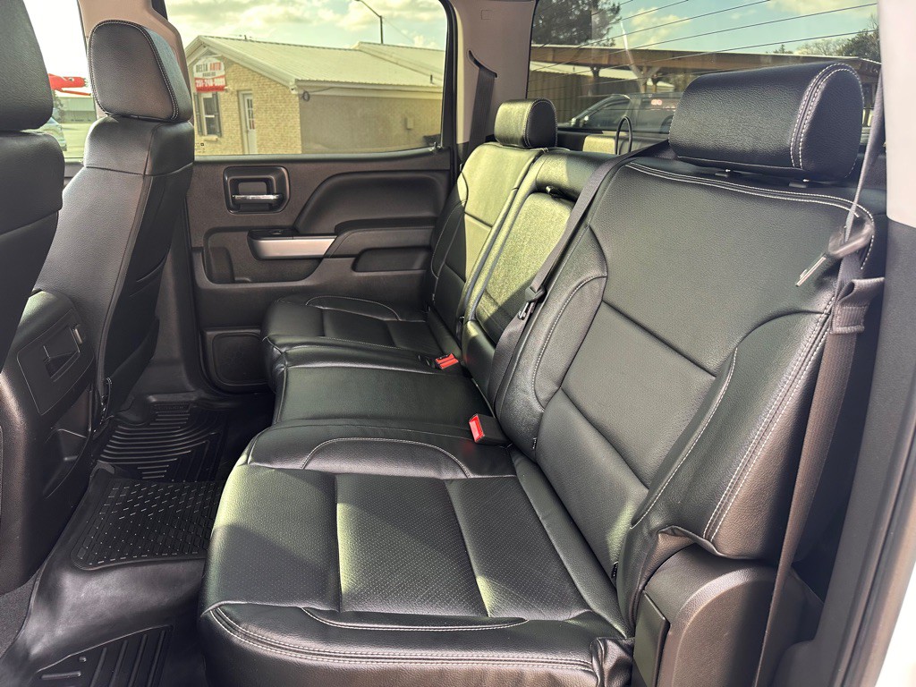 2018 Chevrolet Silverado 1500 Image 10