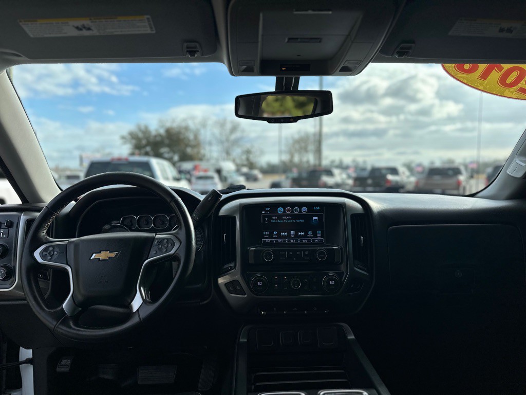 2018 Chevrolet Silverado 1500 Image 11