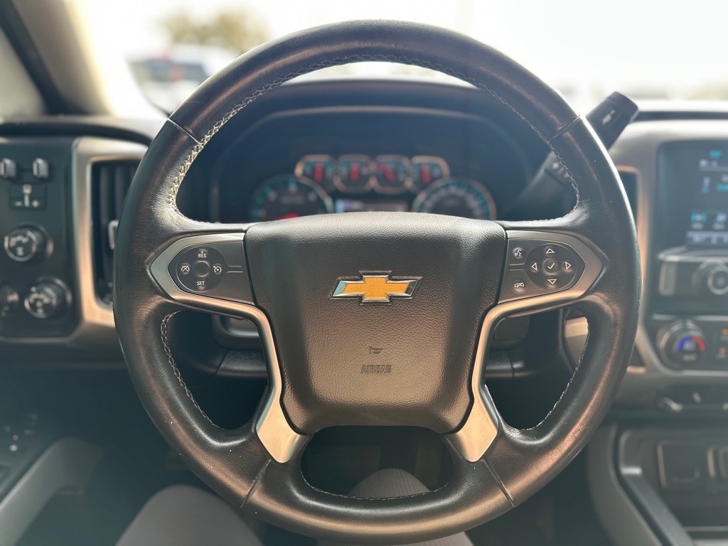 2018 Chevrolet Silverado 1500 Image 16