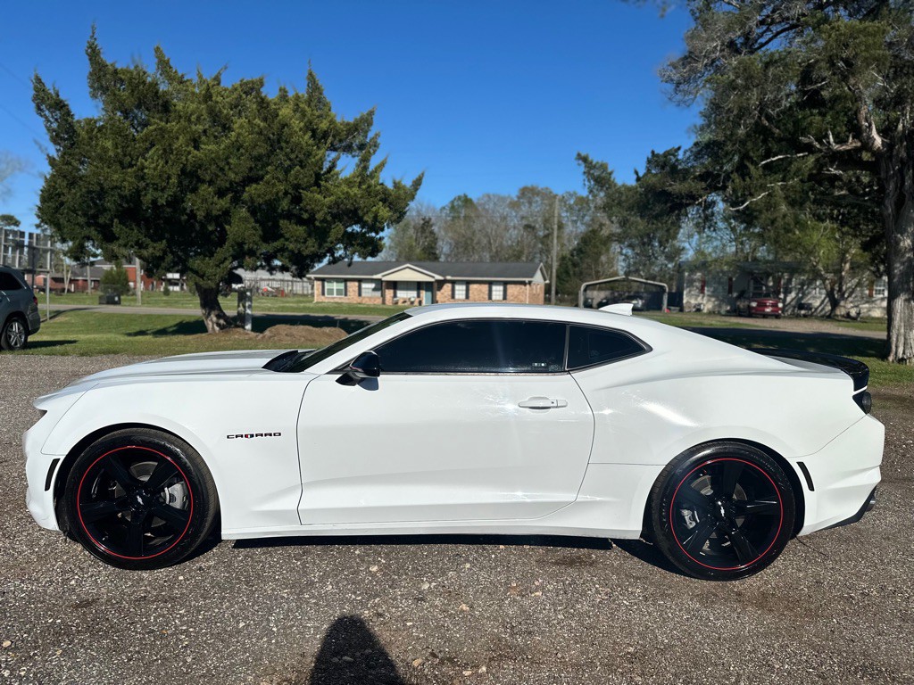 2023 Chevrolet Camaro Image 5