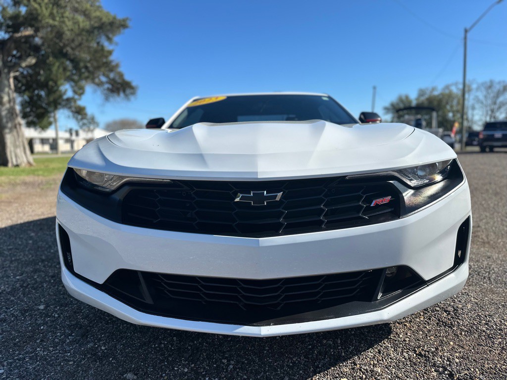 2023 Chevrolet Camaro Image 7