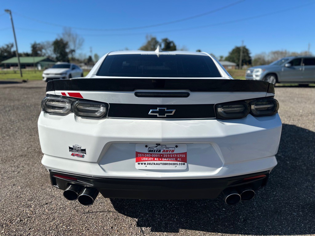 2023 Chevrolet Camaro Image 8