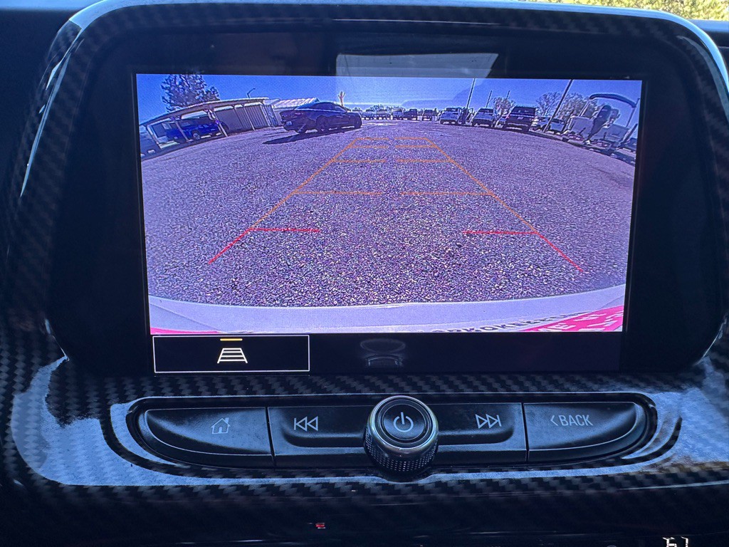 2023 Chevrolet Camaro Image 12