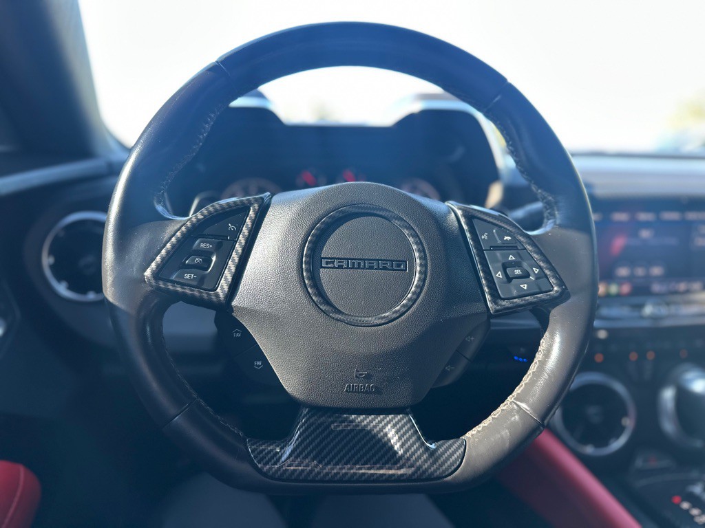 2023 Chevrolet Camaro Image 14