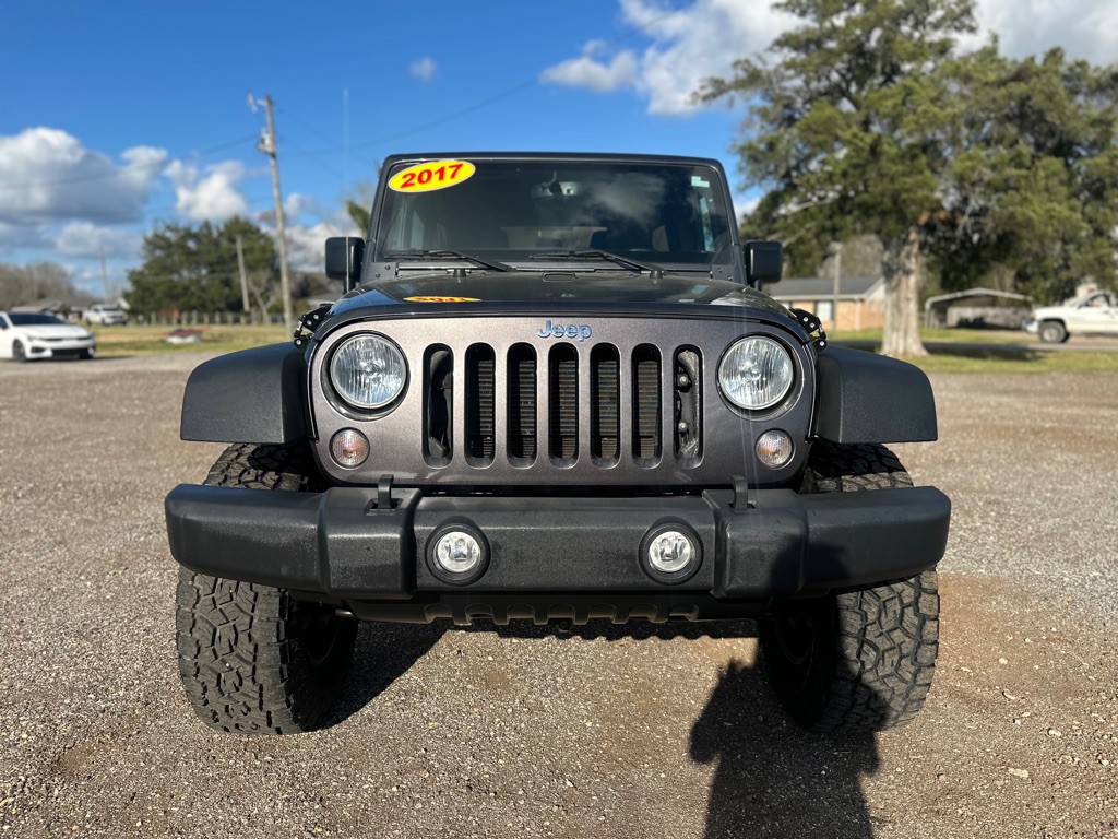 2017 Jeep Wrangler Unlimited Image 7