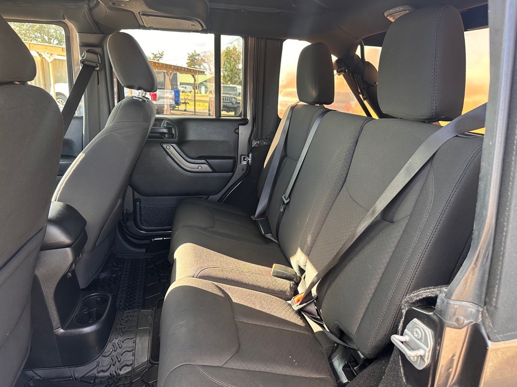 2017 Jeep Wrangler Unlimited Image 10