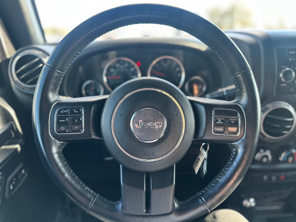 2017 Jeep Wrangler Unlimited Image 14