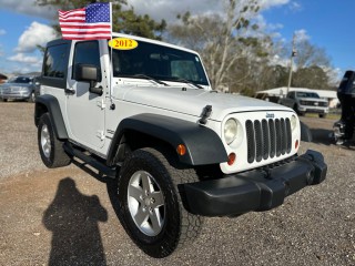 Image for 2012 Jeep Wrangler Sport ID: 7230325