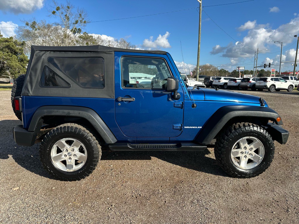 2009 Jeep Wrangler Image 6