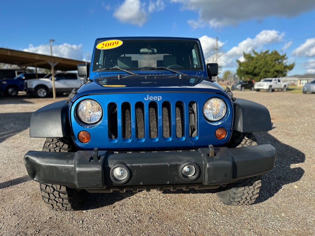2009 Jeep Wrangler Image 7
