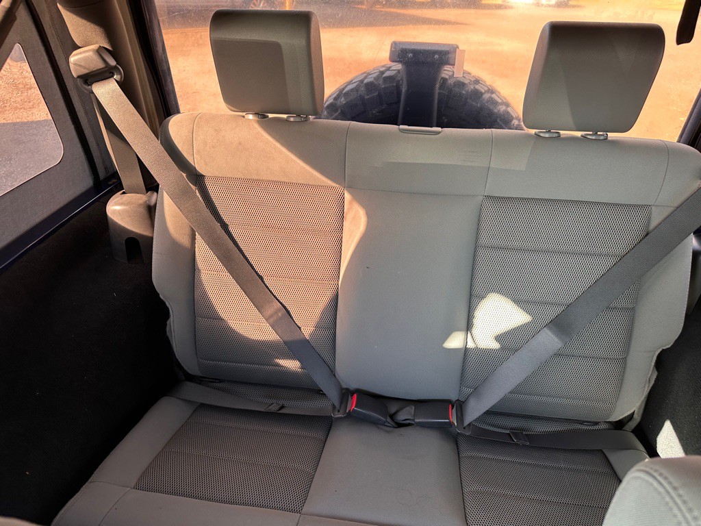 2009 Jeep Wrangler Image 10