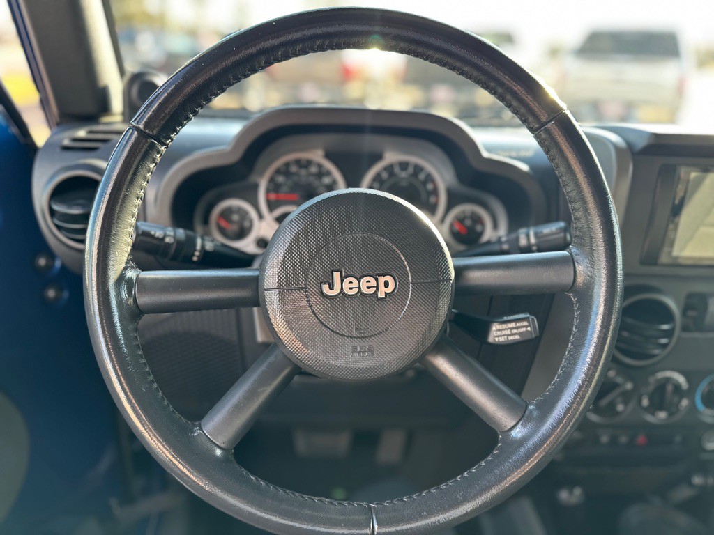 2009 Jeep Wrangler Image 13