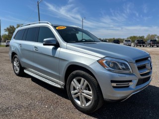 Image for 2015 Mercedes-Benz GL-Class GL 450 4MATIC ID: 7230455