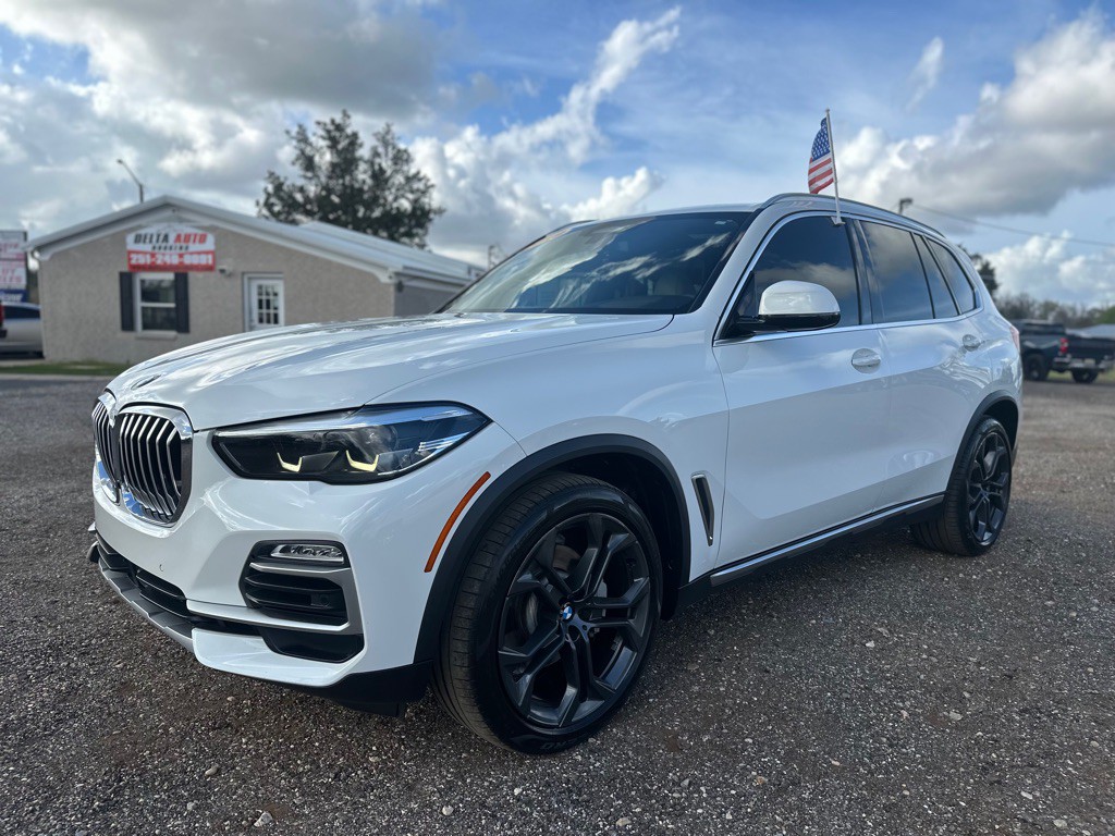 2019 BMW X5 Image 2
