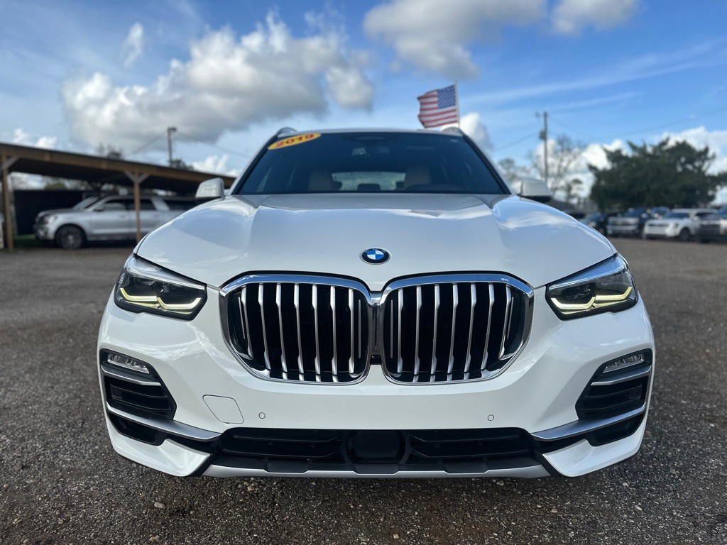 2019 BMW X5 Image 7