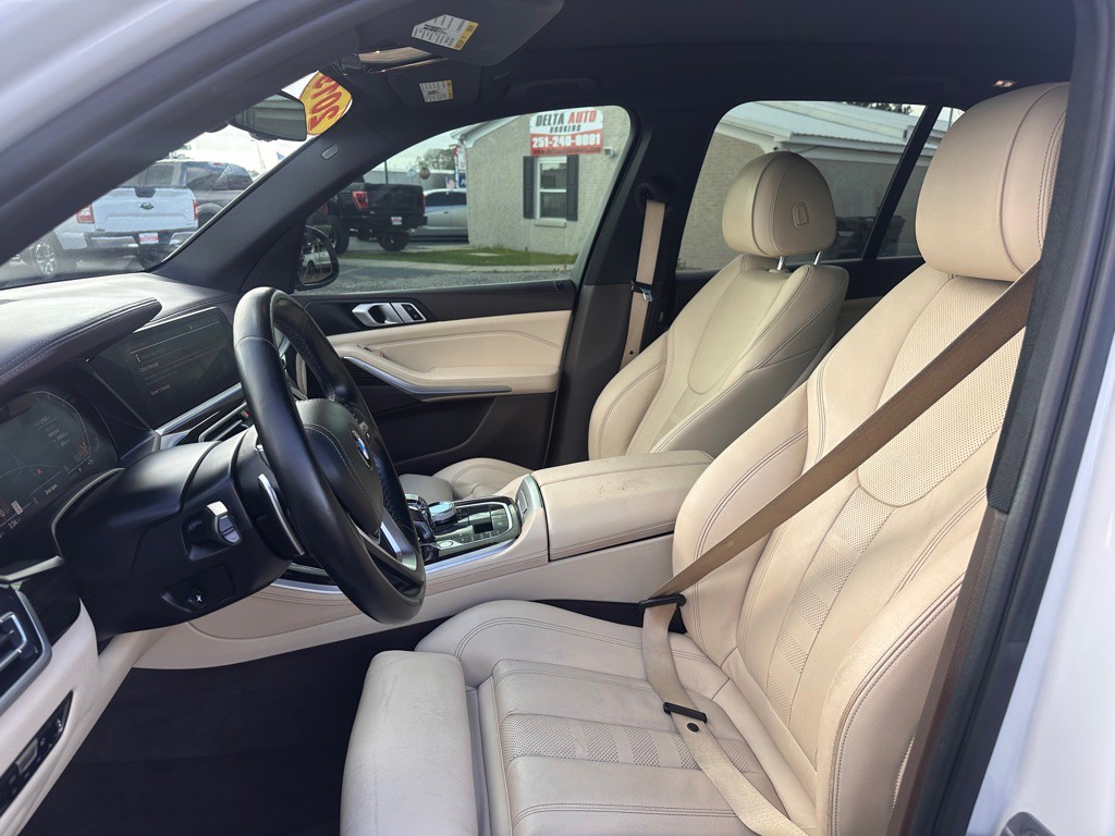 2019 BMW X5 Image 11