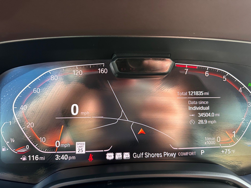 2019 BMW X5 Image 19