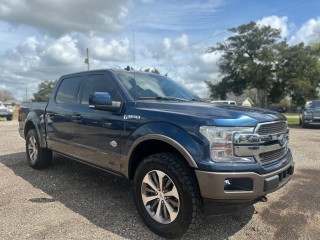 Image for 2018 Ford F-150 King Ranch ID: 7250434