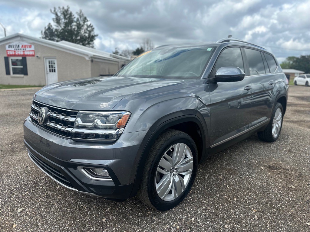2019 Volkswagen Atlas Image 2