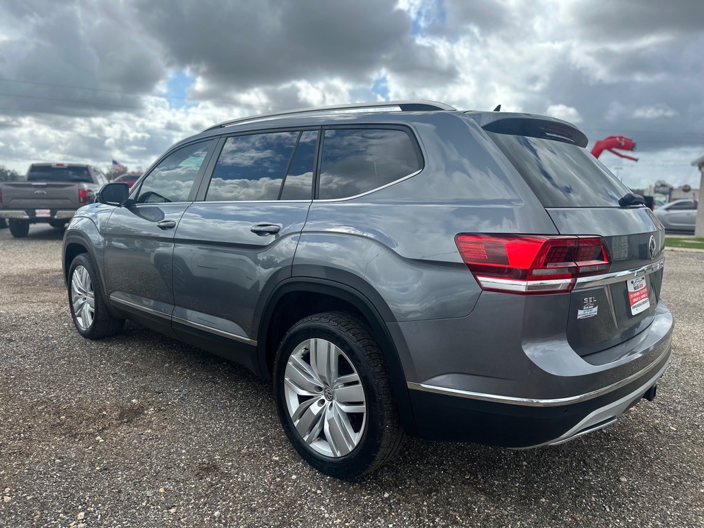 2019 Volkswagen Atlas Image 3