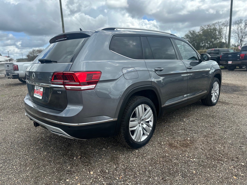 2019 Volkswagen Atlas Image 4