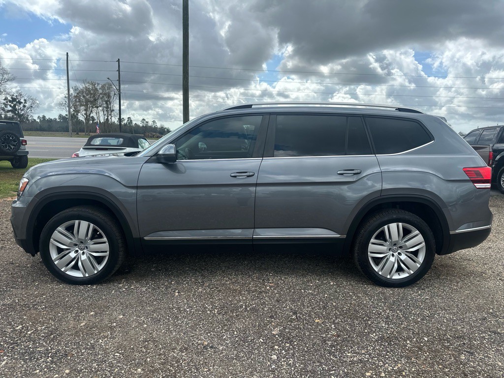 2019 Volkswagen Atlas Image 5