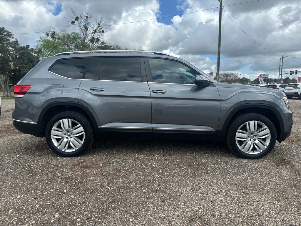 2019 Volkswagen Atlas Image 6