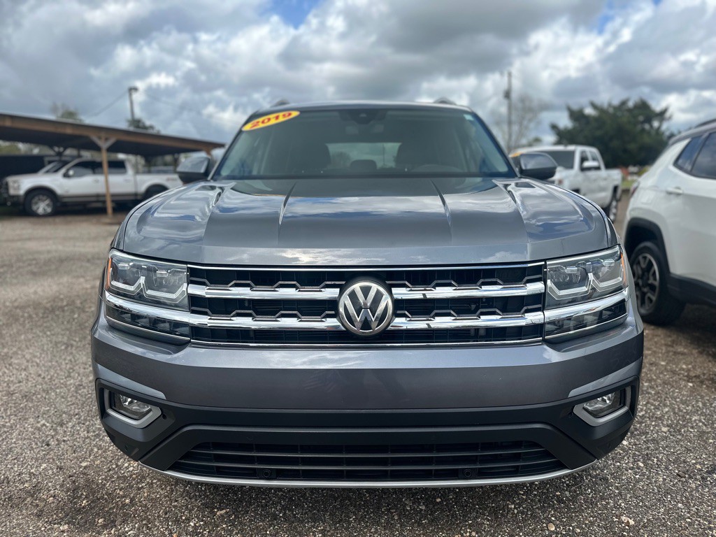 2019 Volkswagen Atlas Image 7