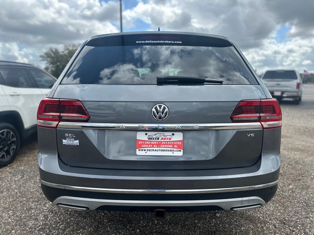 2019 Volkswagen Atlas Image 8