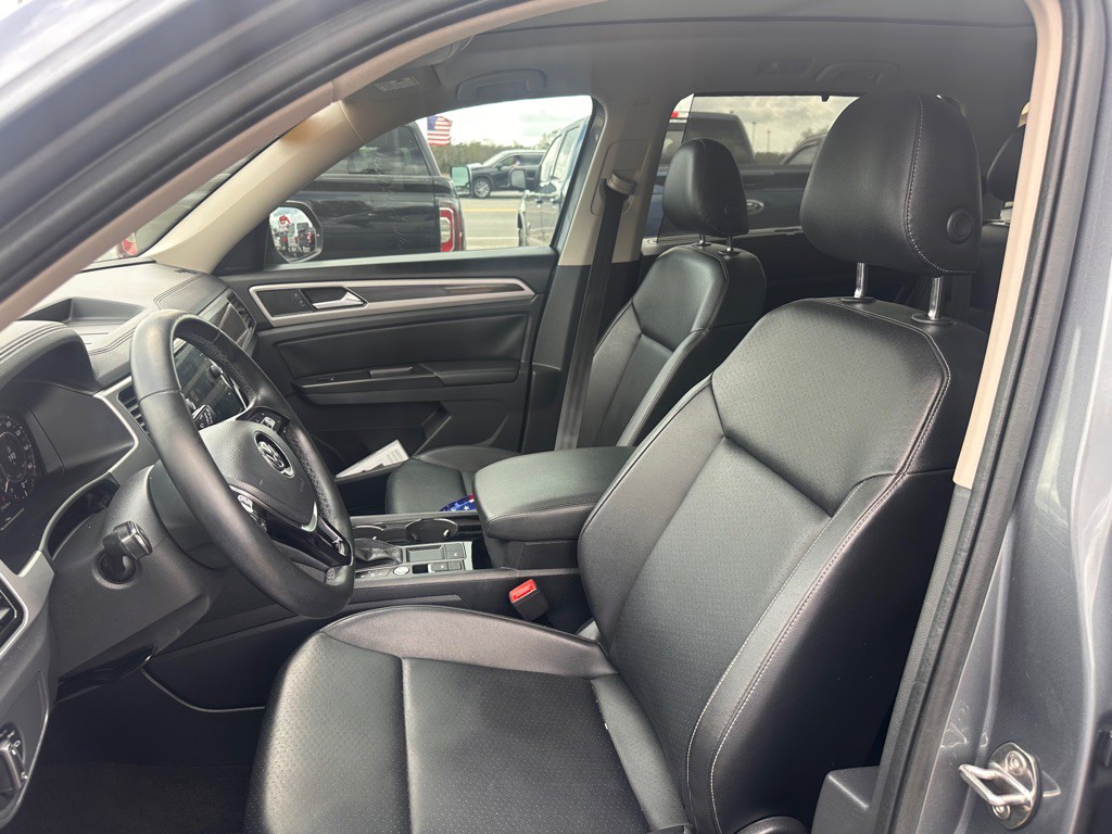 2019 Volkswagen Atlas Image 9