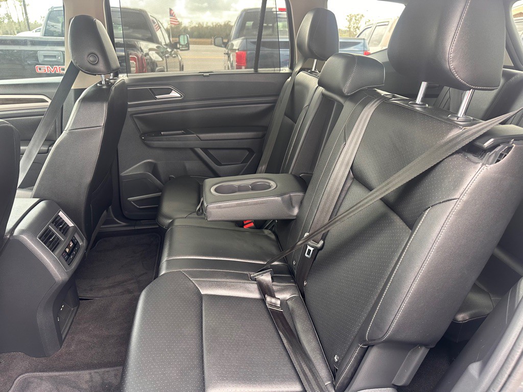 2019 Volkswagen Atlas Image 10