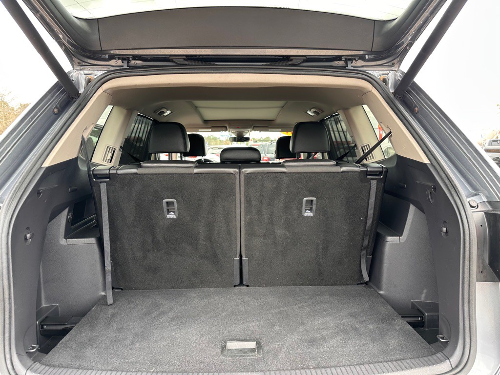 2019 Volkswagen Atlas Image 12