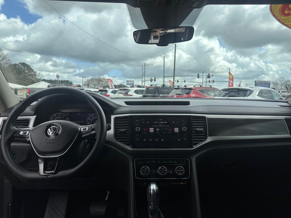 2019 Volkswagen Atlas Image 13